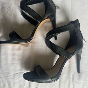 Beautiful black heels